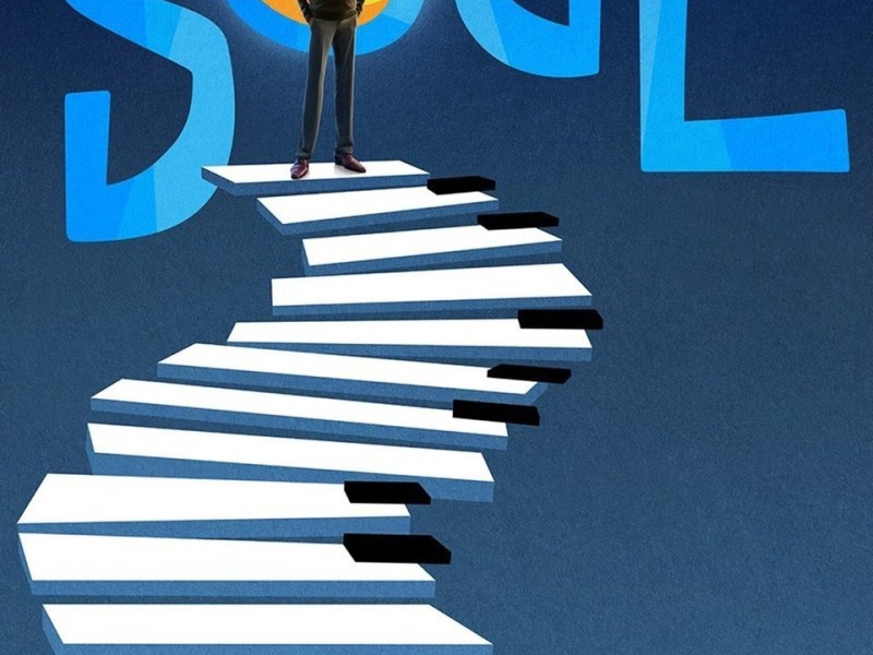 “Soul” – Pixar Does it Again!