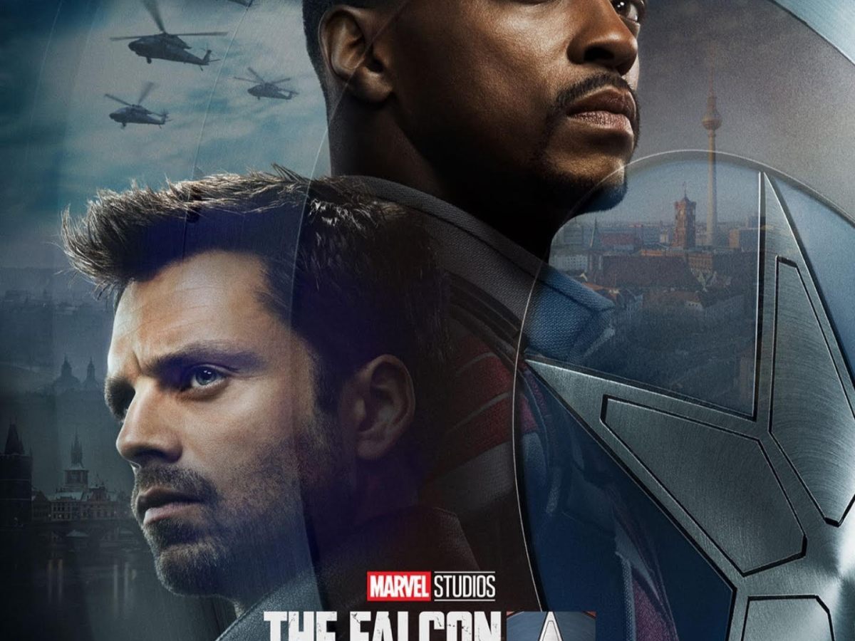 “The Falcon and Winter Soldier”