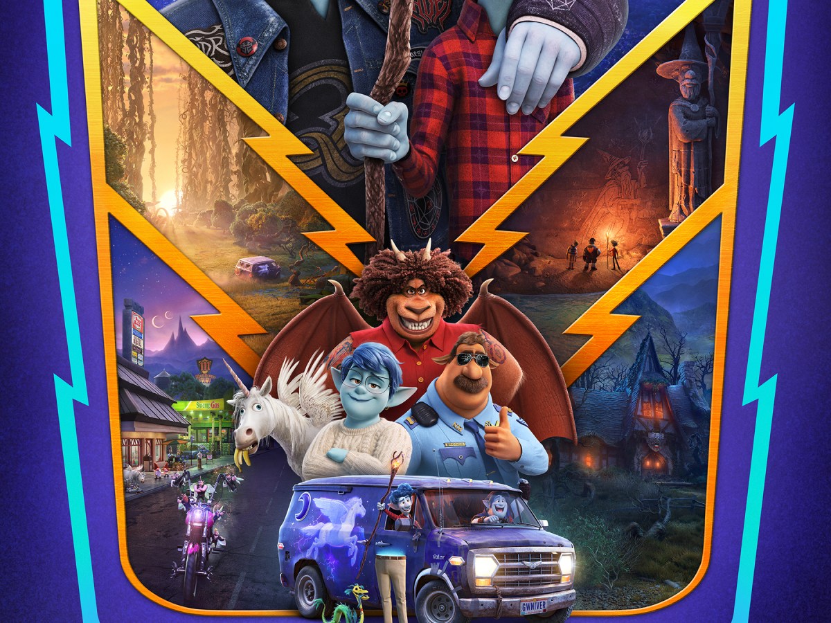 “Onward” – Movie Review