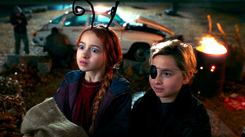 Wanda and Pietro Costumes