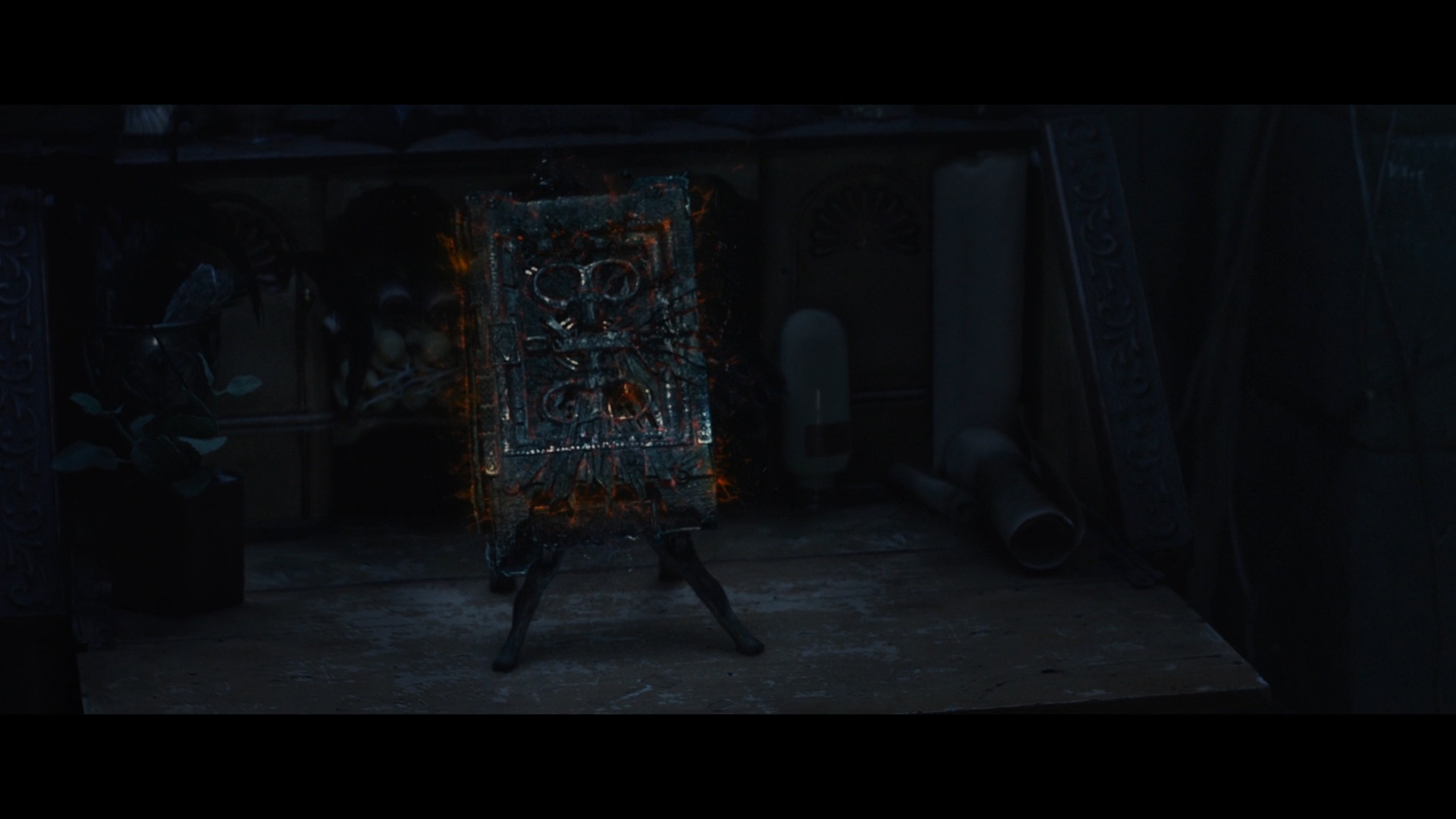 Darkhold wandaVision