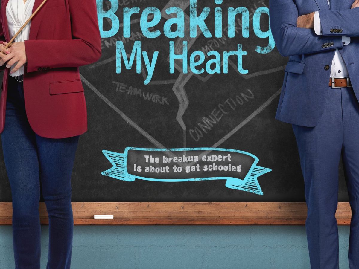 “Don’t Go Breaking My Heart” – Hallmark Movie Review
