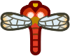 Red Dragonfly
