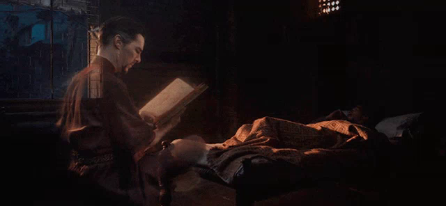 Strange Astral Plane