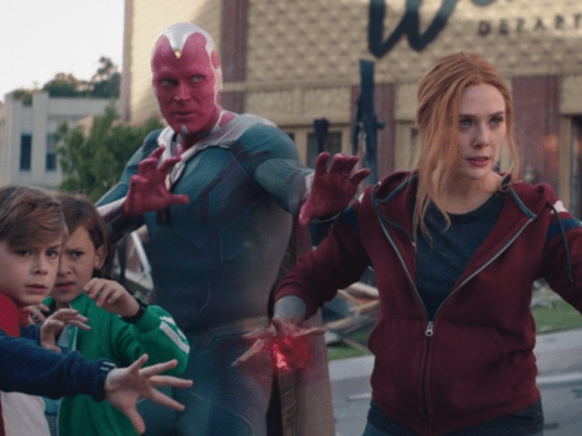 WandaVision – “The Series Finale” – Episode 9 Review