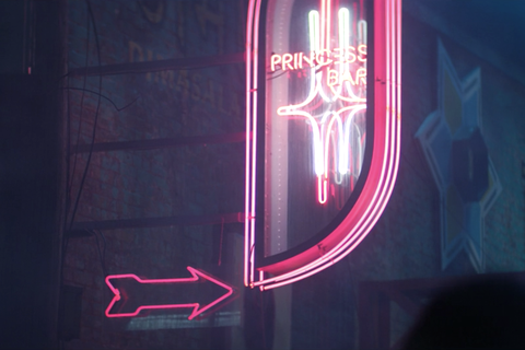 Princess Bar