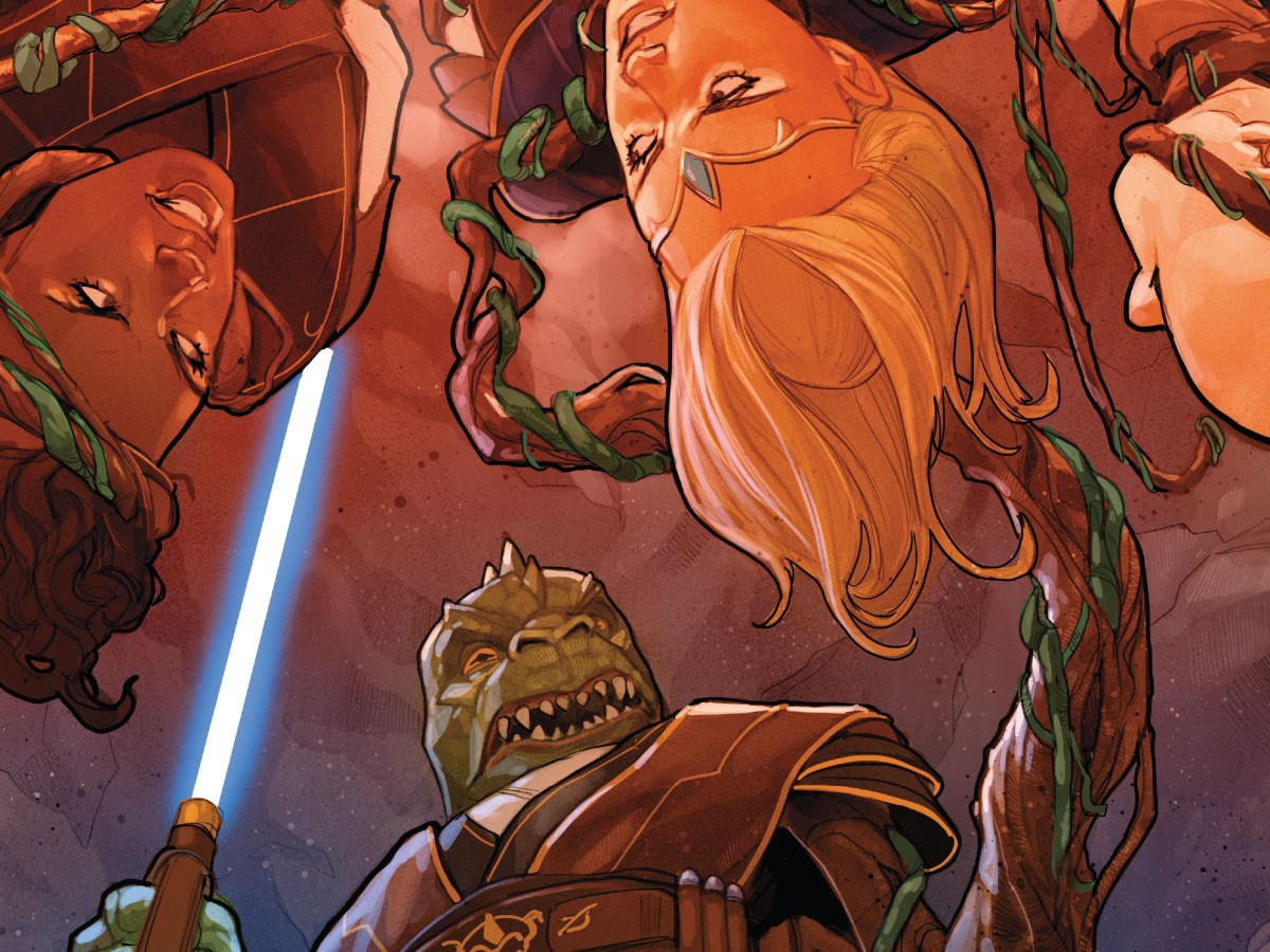 “Star Wars the High Republic” Issue 4 Comic Review and Summary