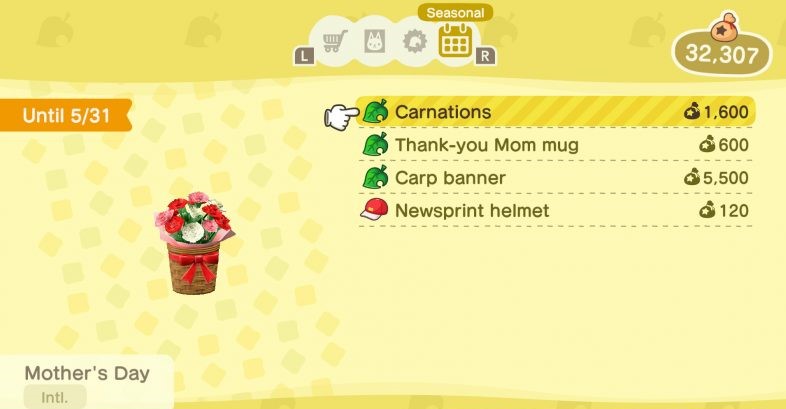 animal-crossing-new-horizons-nook-shopping-seasonal-item-carnations-790x444