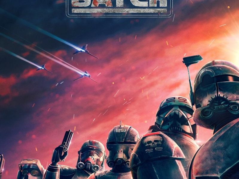 Star wars The Bad Batch – “Aftermath” – Episode 1 Review