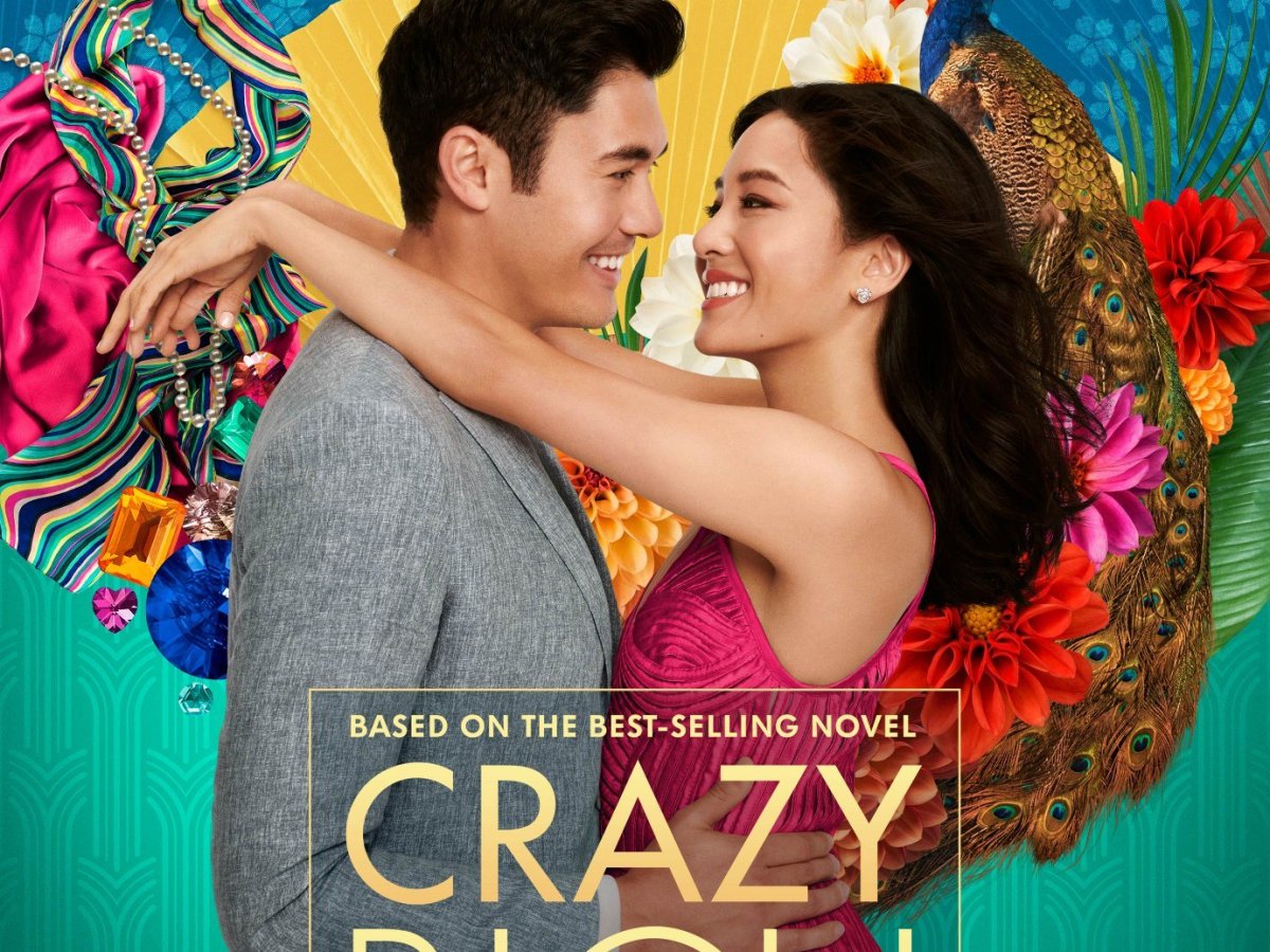 “Crazy Rich Asians” – Movie Review