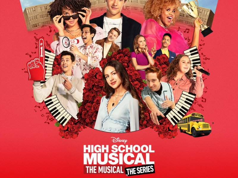 High School Musical: the Musical: the Series – ” New Year’s Eve ” – Season 2 Episode 1 Review