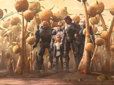 Star Wars The Bad Batch – “Cut and Run” – Episode 2 Review