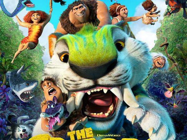 “The Croods: A New Age” – Movie Review