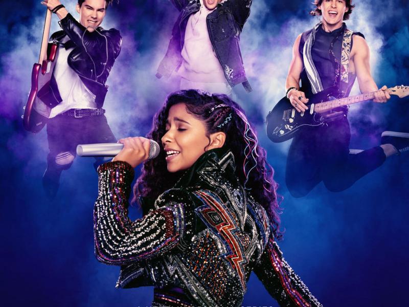 “Julie and the Phantoms” – Netflix Season 1 Review