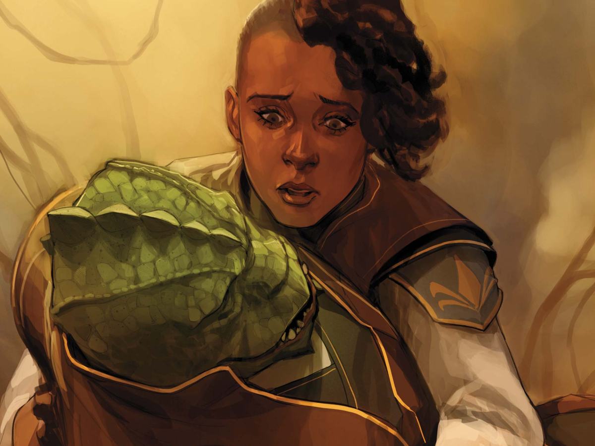 “Star Wars the High Republic” Issue 5 Comic Review and Summary