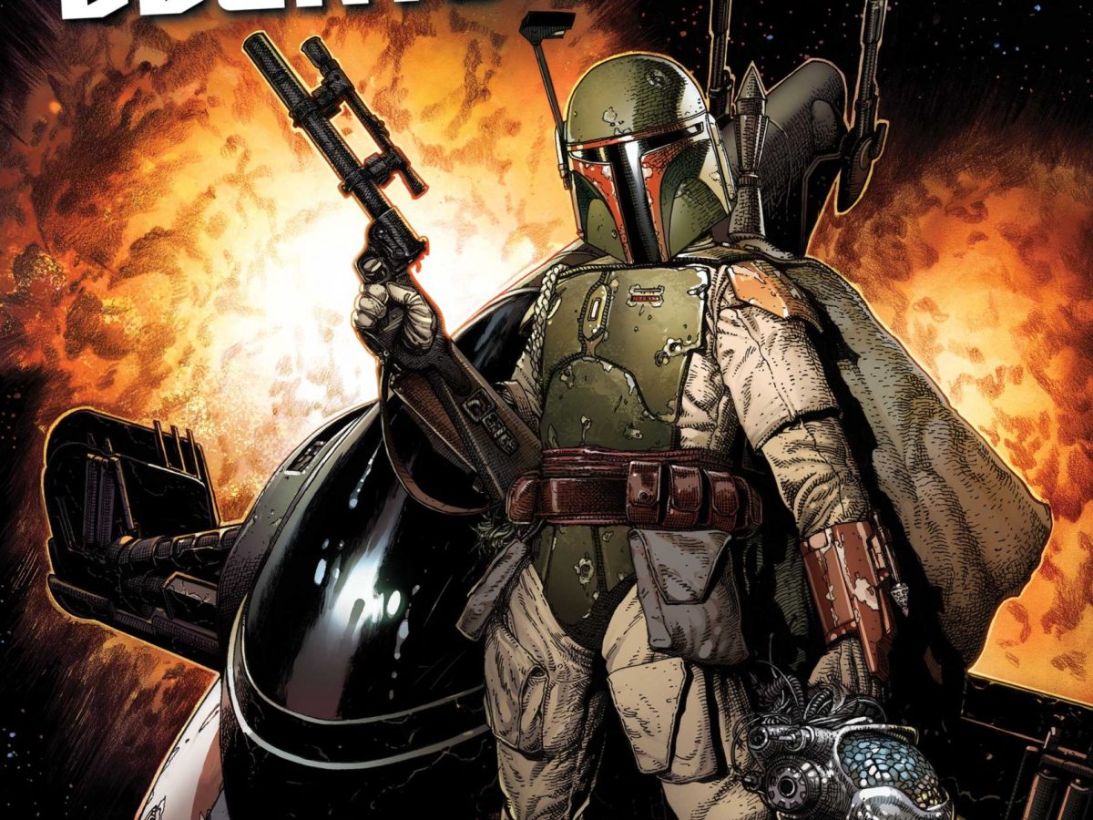 Star Wars War of the Bounty Hunters – “Most Wanted” – Issue 1 Review and Summary