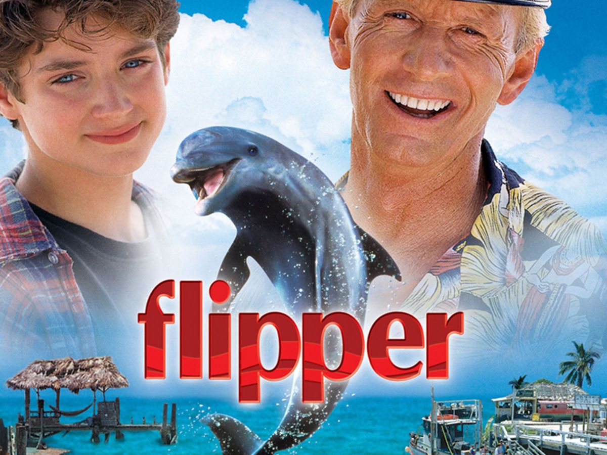 “Flipper” Movie Review