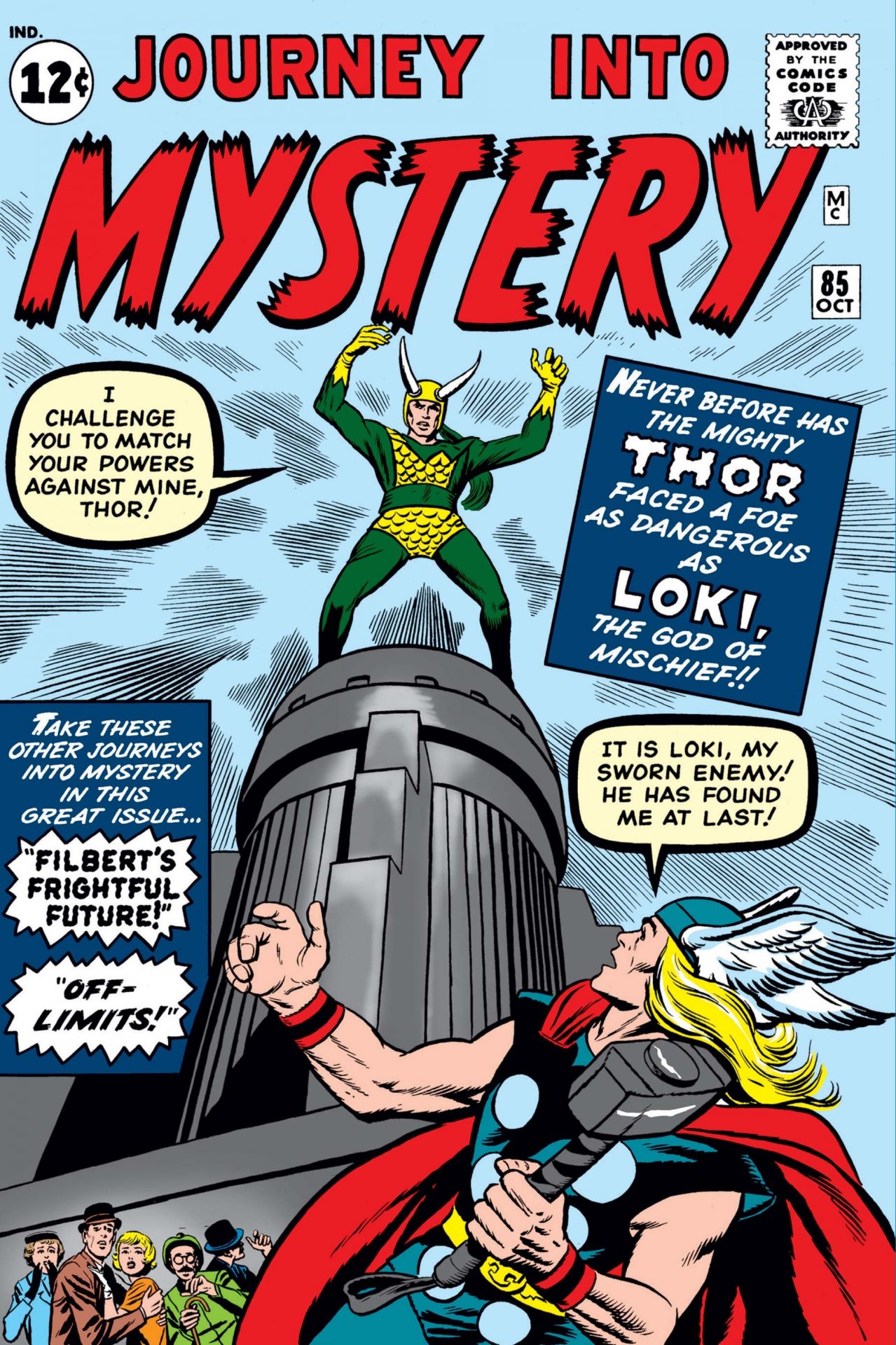 Marvel-Comics-Journey-into-Mystery-85