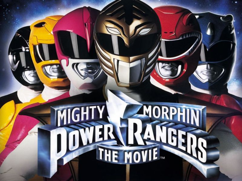 “Mighty Morphin Power Rangers: The Movie” Movie Review