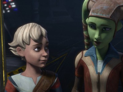 Star Wars The Bad Batch “Rescue On Ryloth” Episode 12 Review