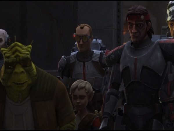Star Wars The Bad Batch “Infested” Episode 13 Review