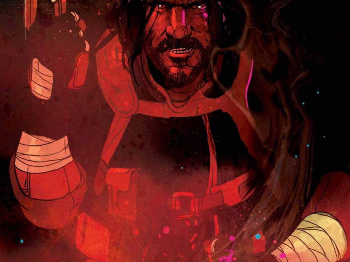 “BRZRKR” Issue 4 Review and Summary