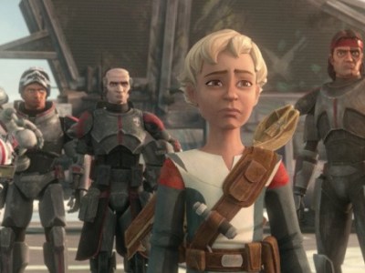 Star Wars The Bad Batch “Return to Kamino” and “Kamino Lost” Episode 15 and 16 Review