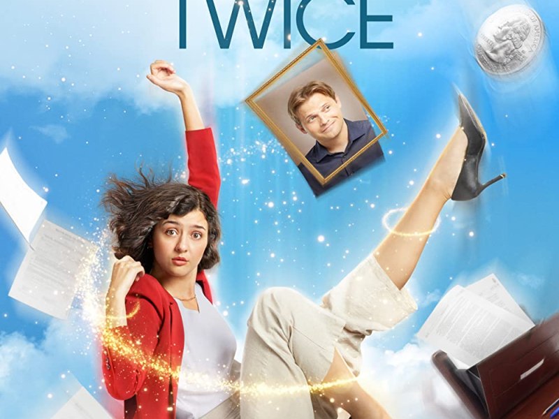 “Love Strikes Twice” – Hallmark Movie Review