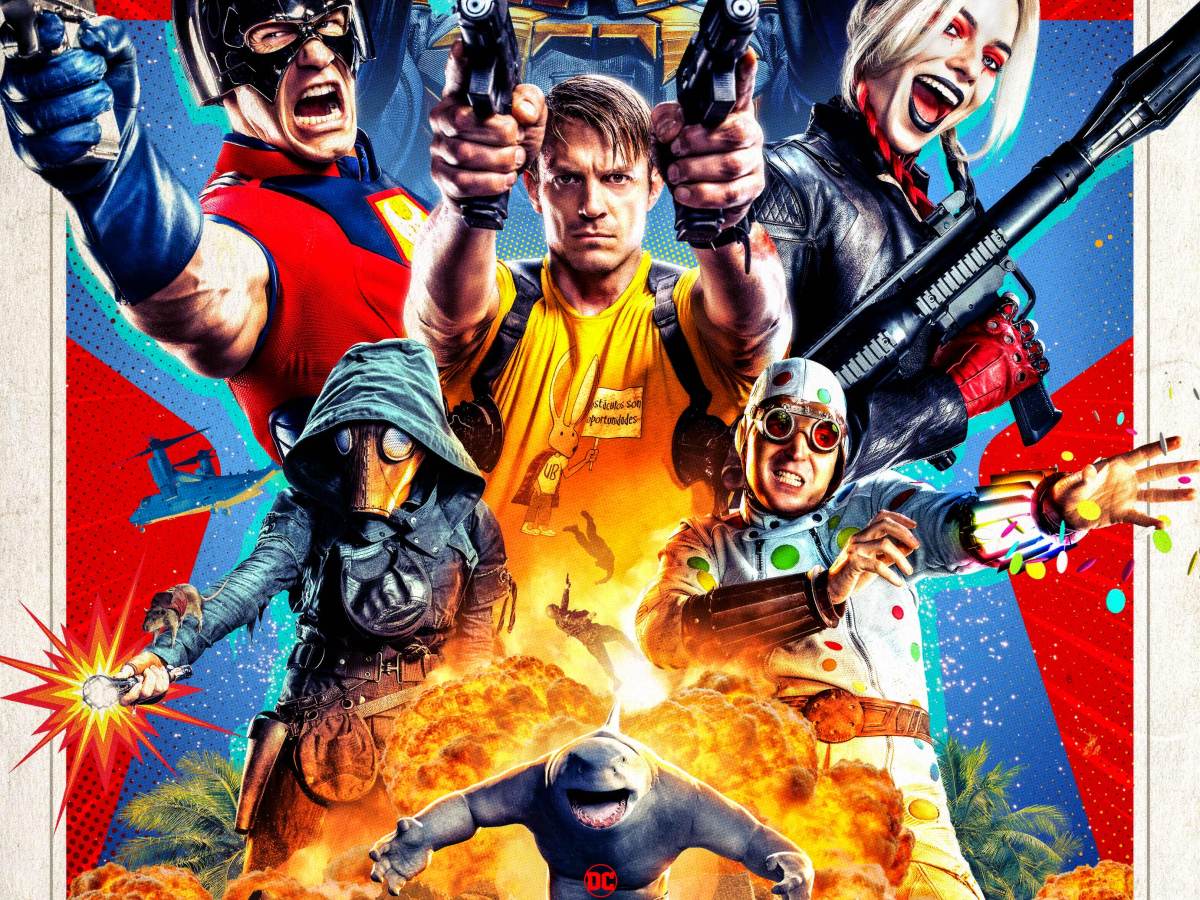 “The Suicide Squad” Movie Review