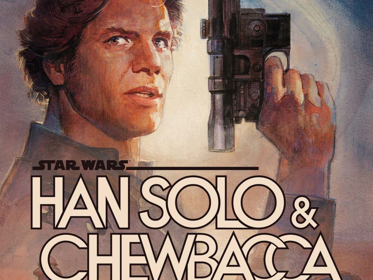 “Star Wars Han Solo and Chewbacca” Issue 1 Comic Review and Summary