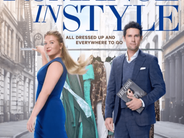 “Romance in Style” Hallmark Movie Review