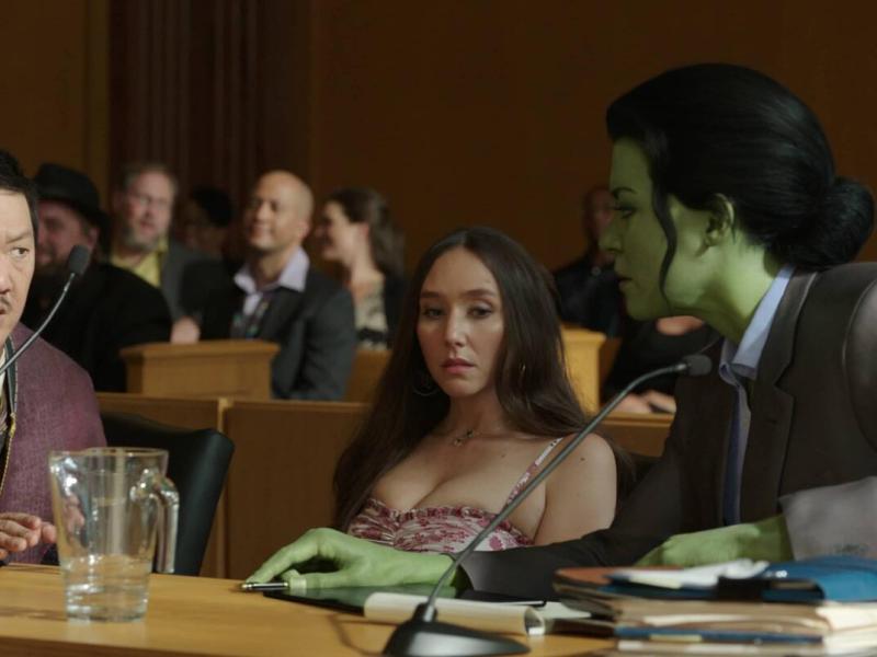 “She-Hulk: Attorney at Law” Episode 4 Review