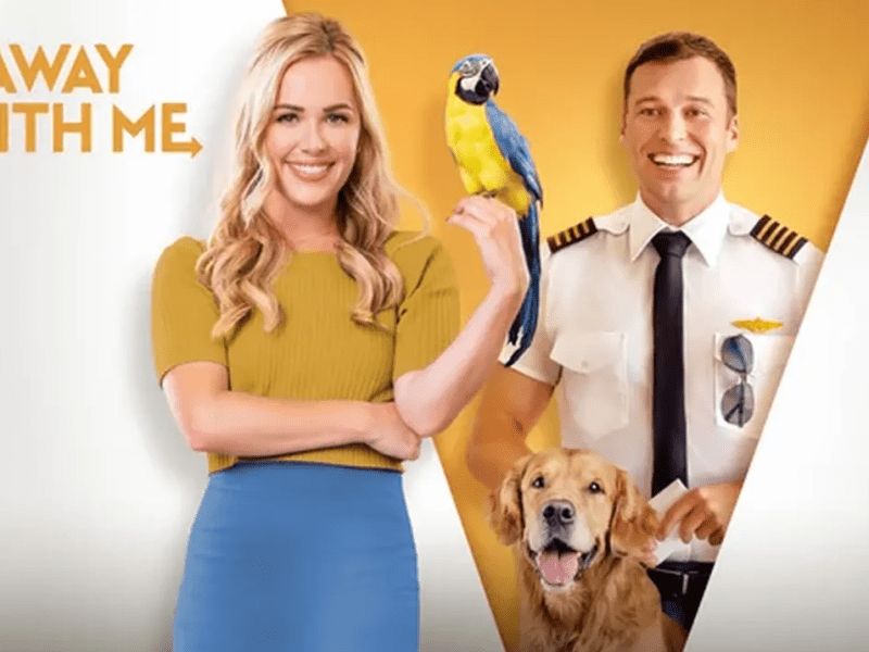 “Fly Away With Me” Hallmark Movie Review