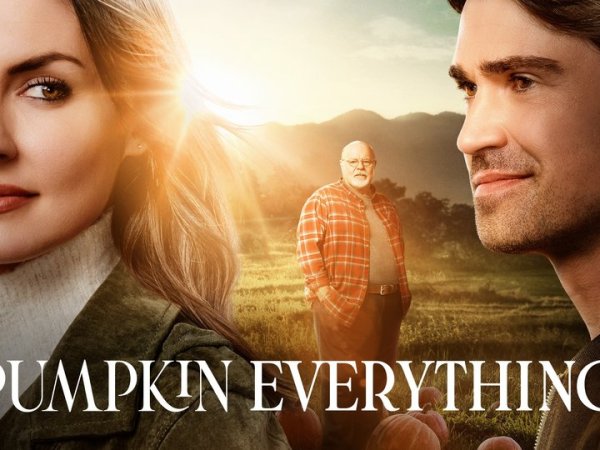 “Pumpkin Everything” Hallmark Movie Review