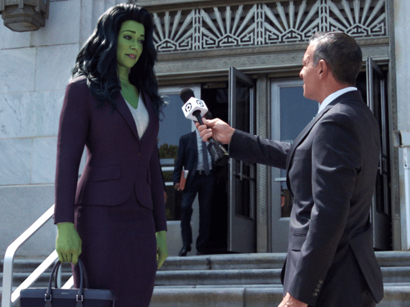 “She-Hulk: Attorney at Law” Episode 9 Review