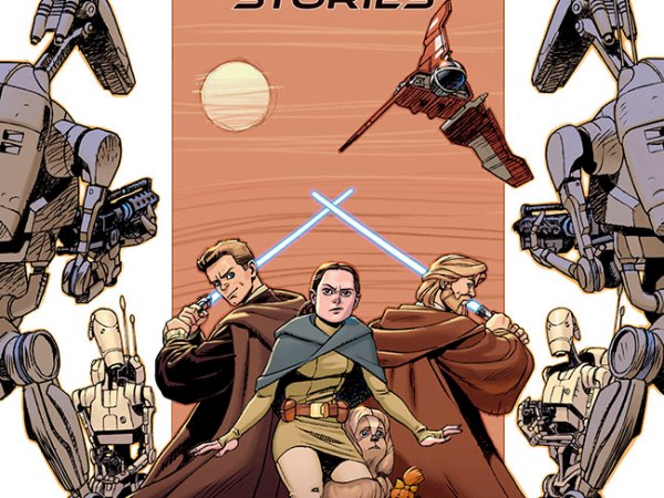 “Star Wars Hyperspace Stories” Issue 1 Comic Review and Summary