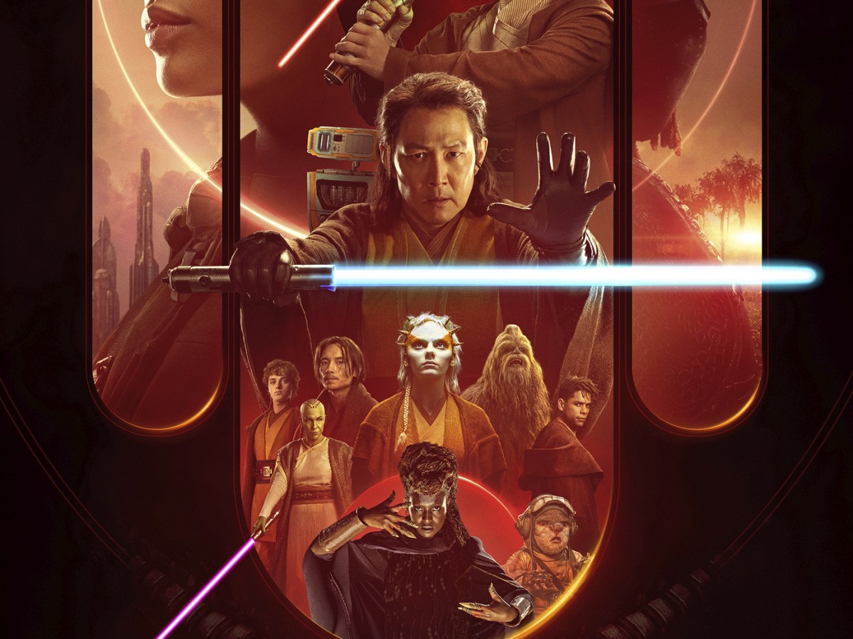 Star Wars: The Acolyte Season 1 Review