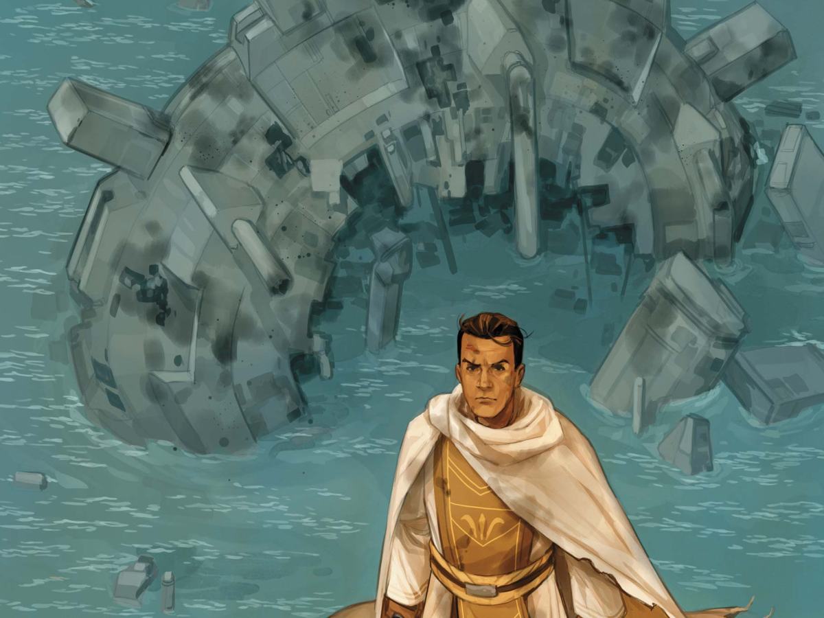 “Star Wars The High Republic: Shadows of Starlight – A Resonance of Hope” – Issue 2 Review and Summary