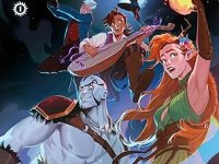 “Critical Role Vox Machina Origins” Series IV Issue 1 Review and Summary