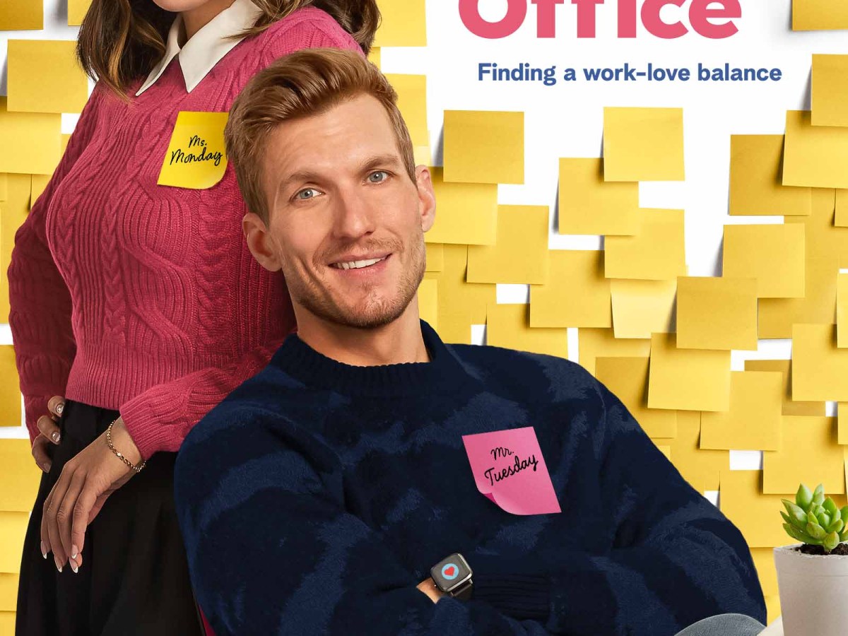 “Return to Office” – Hallmark Movie Review